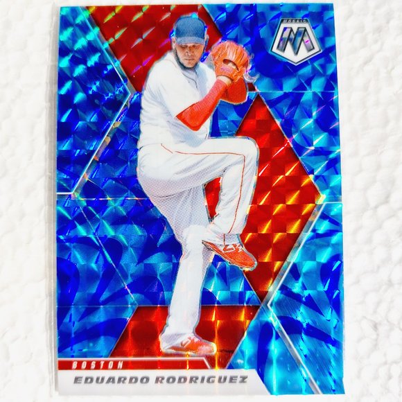 Boston Red Sox 6 Card Lot -  BSBL [4_2] - Picture 10 of 13